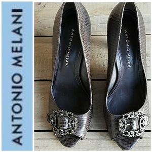 Antonio Melani heels